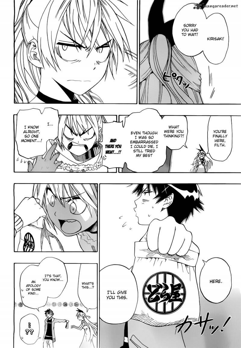 Read Nisekoi EN Manga Online