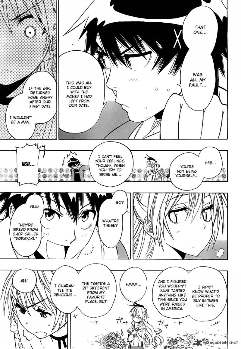 Read Nisekoi EN Manga Online