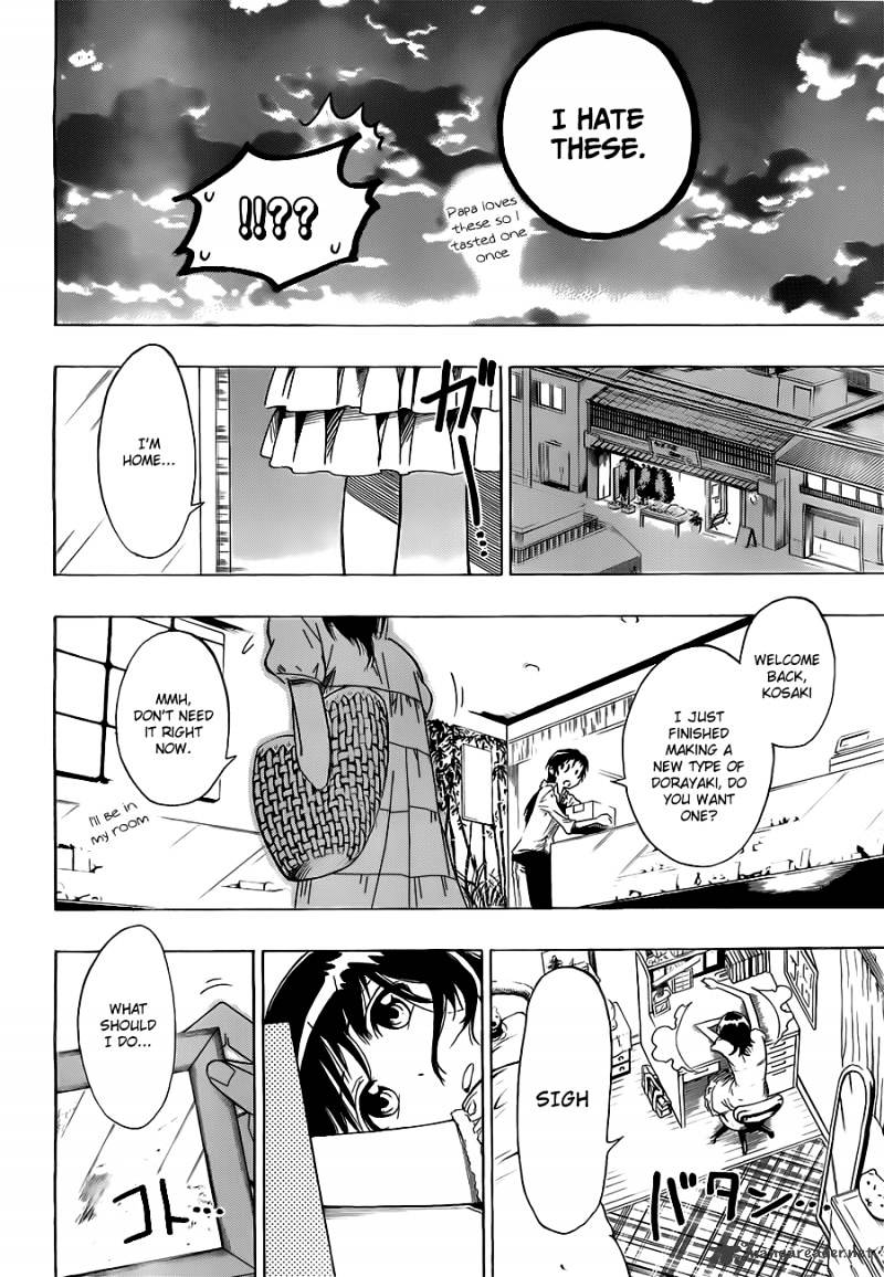 Read Nisekoi EN Manga Online
