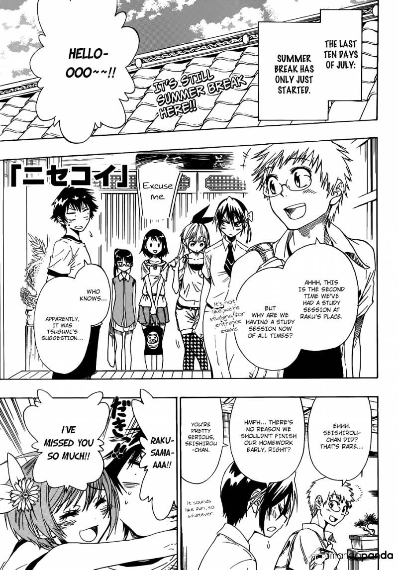 Read Nisekoi EN Manga Online