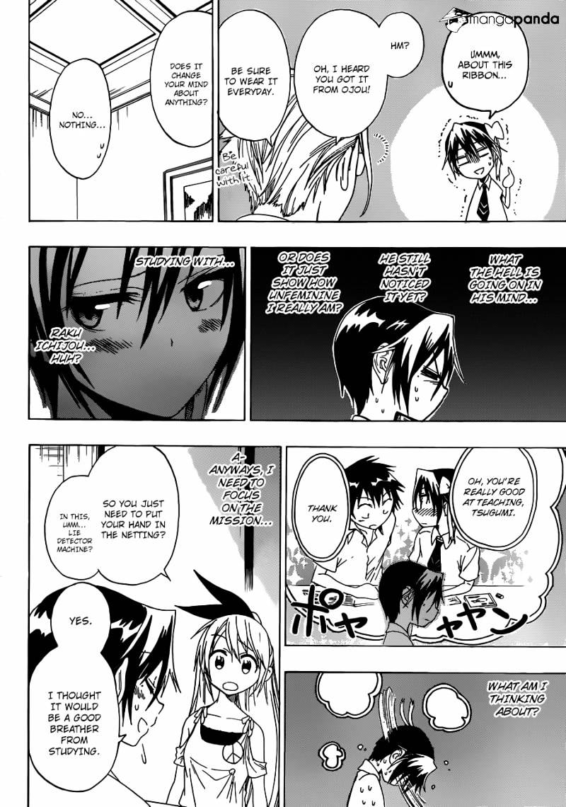 Read Nisekoi EN Manga Online
