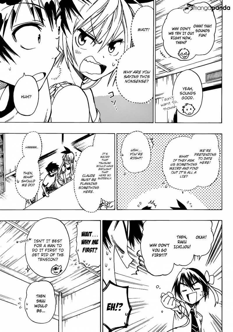 Read Nisekoi EN Manga Online