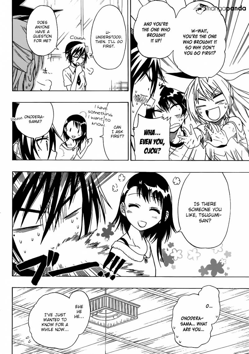 Read Nisekoi EN Manga Online