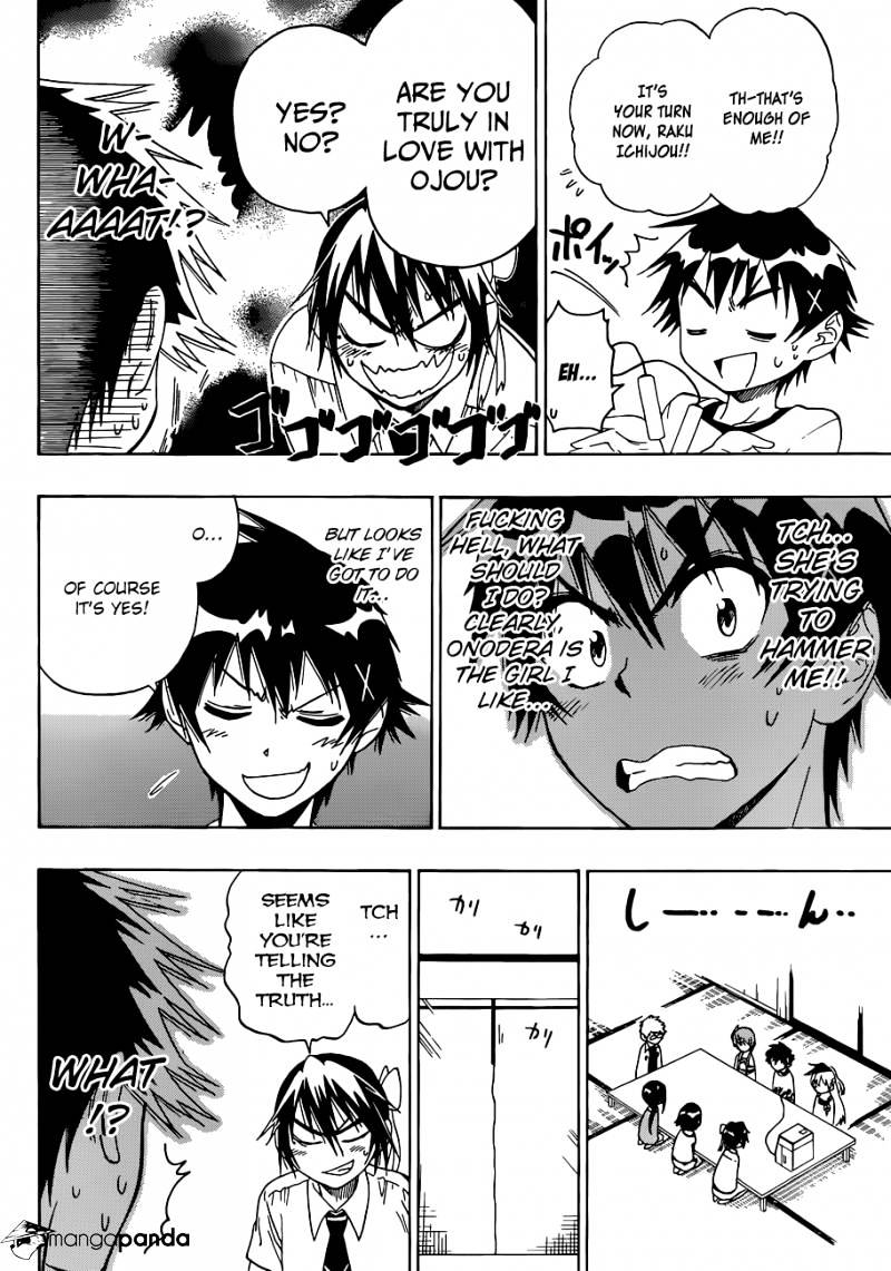 Read Nisekoi EN Manga Online
