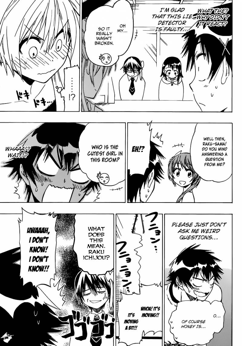 Read Nisekoi EN Manga Online