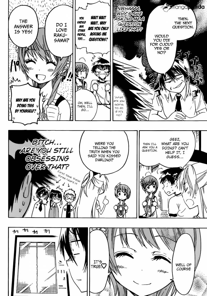 Read Nisekoi EN Manga Online