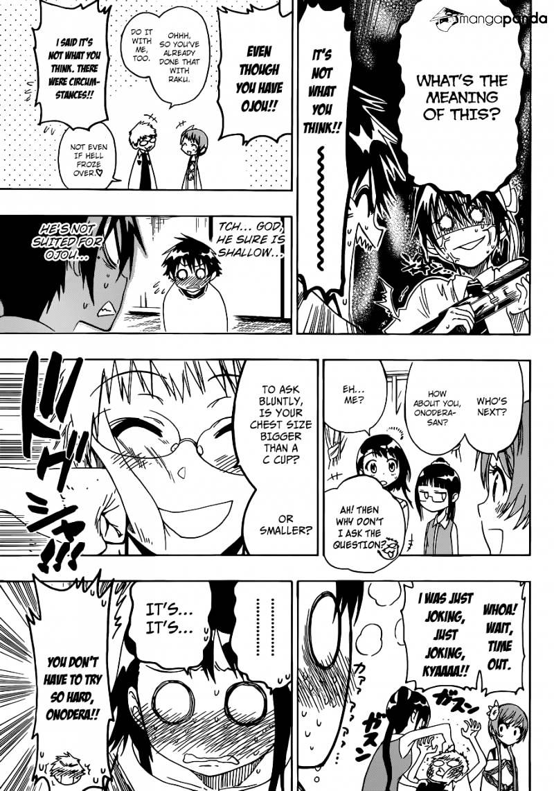 Read Nisekoi EN Manga Online