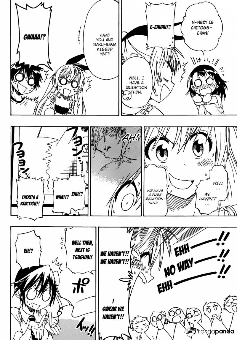 Read Nisekoi EN Manga Online