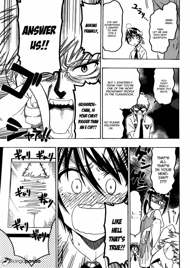 Read Nisekoi EN Manga Online