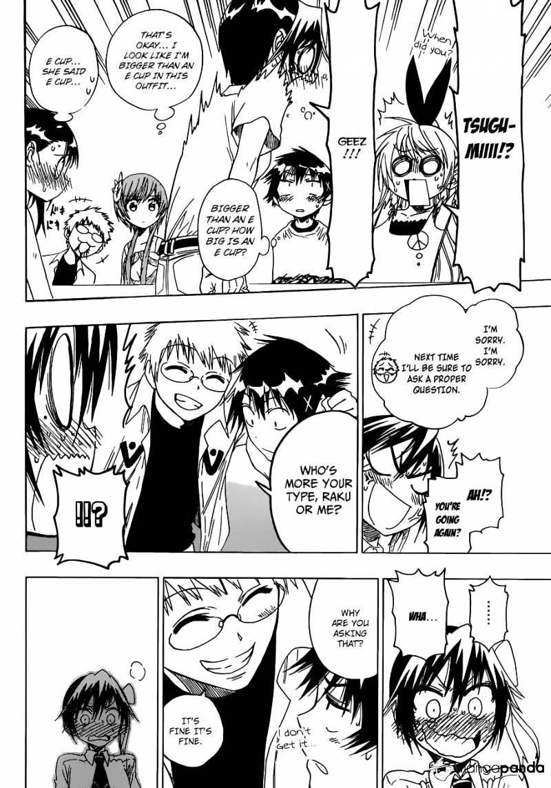 Read Nisekoi EN Manga Online