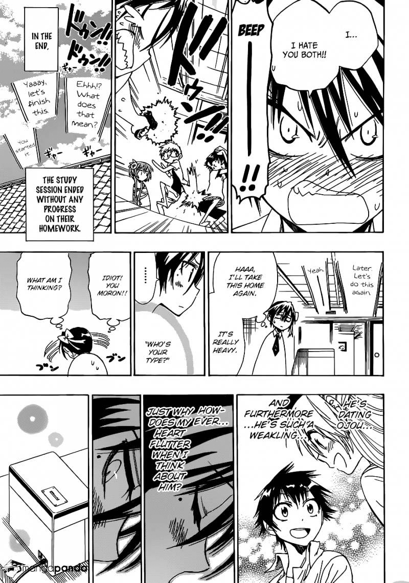 Read Nisekoi EN Manga Online