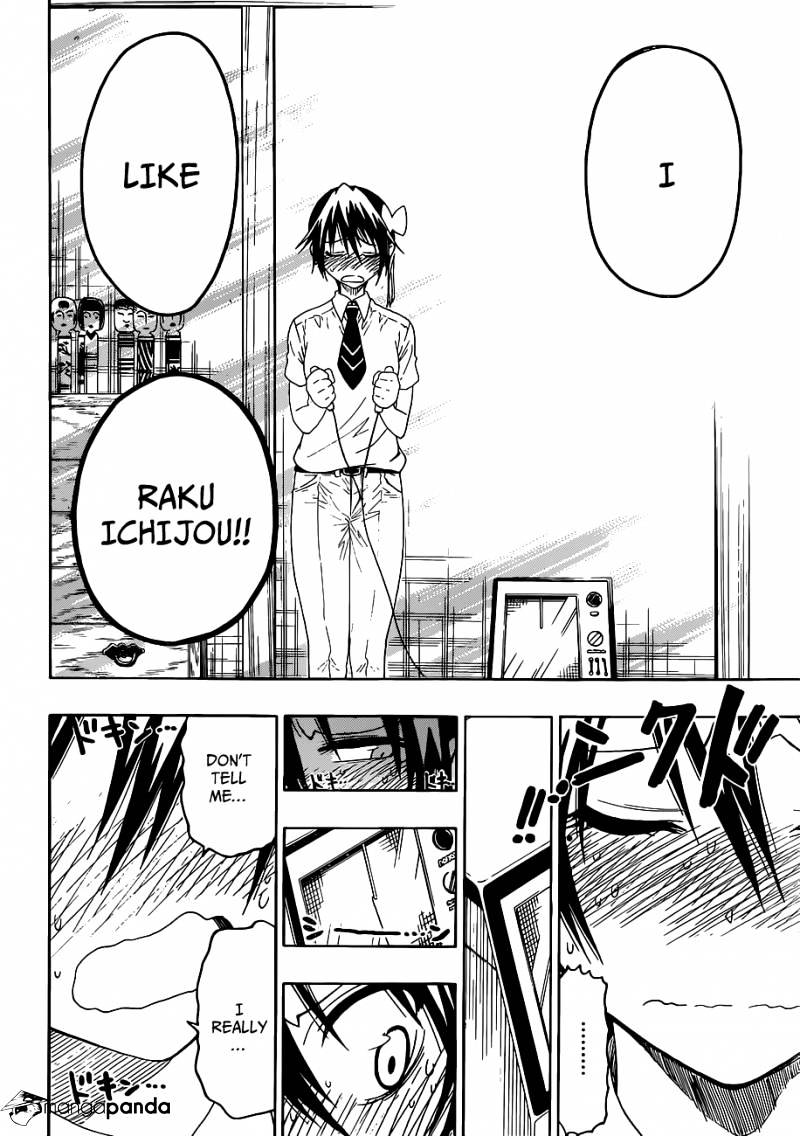Read Nisekoi EN Manga Online