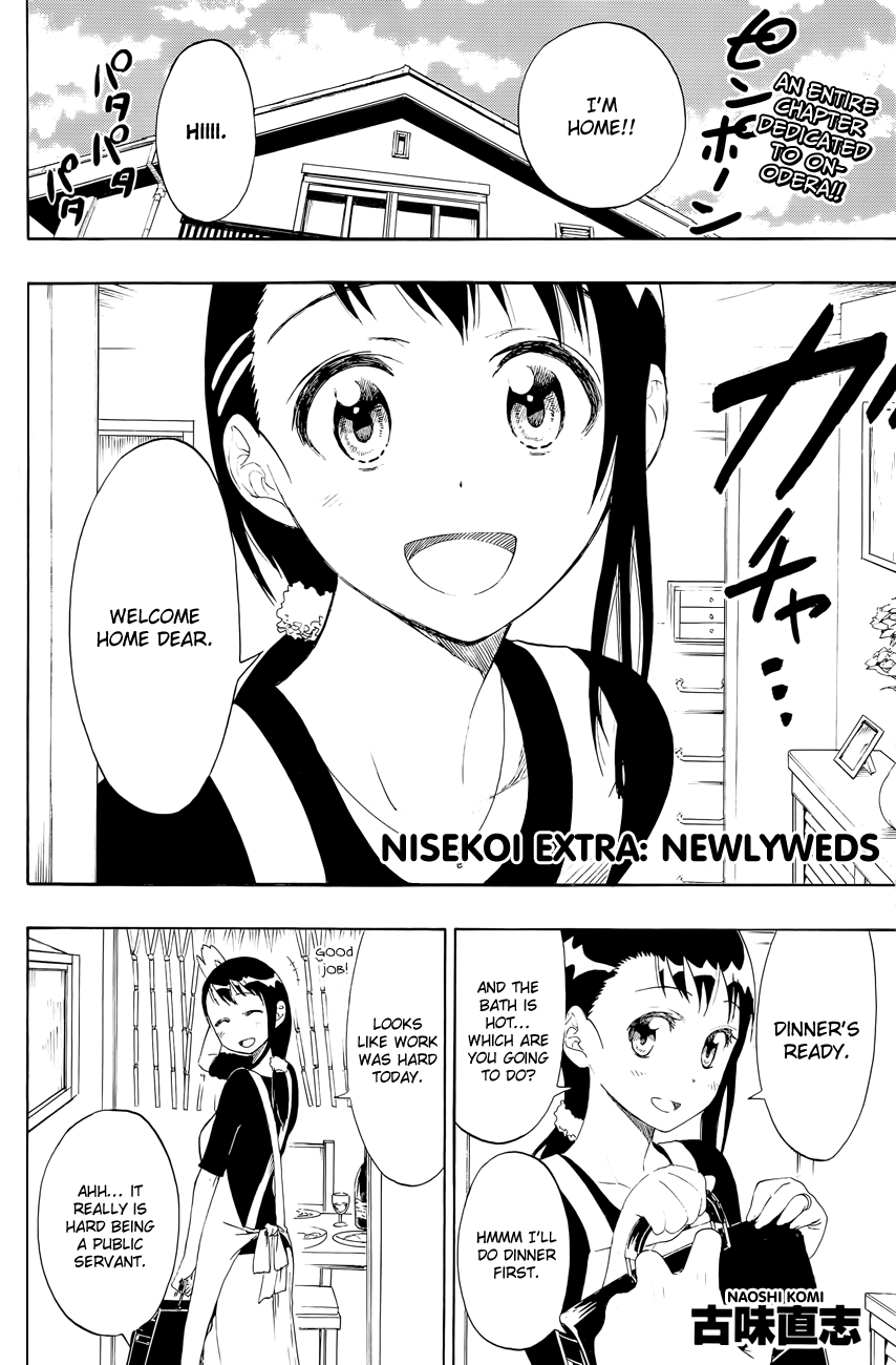 Read Nisekoi EN Manga Online