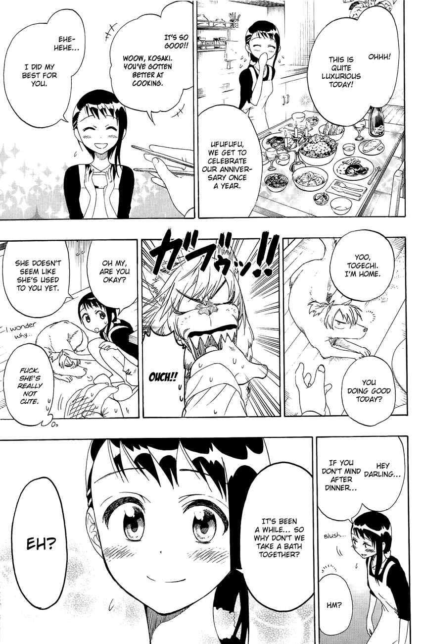 Read Nisekoi EN Manga Online