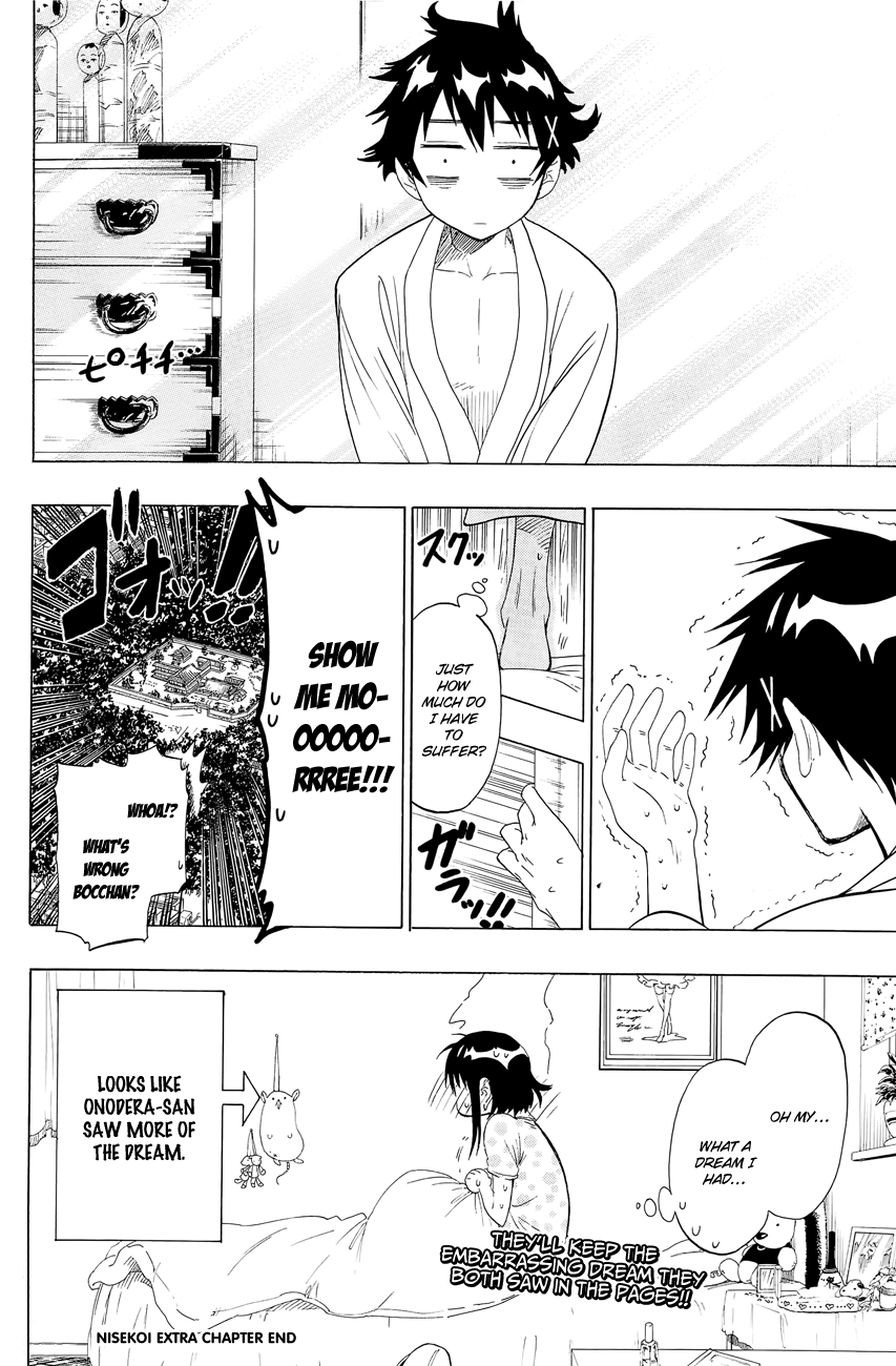 Read Nisekoi EN Manga Online