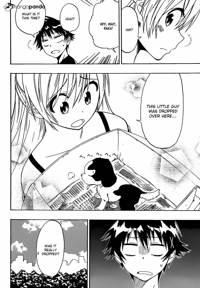 Read Nisekoi EN Manga Online