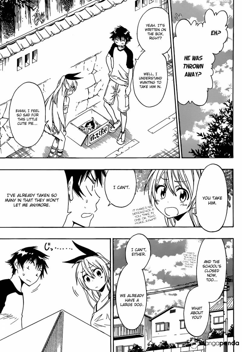 Read Nisekoi EN Manga Online