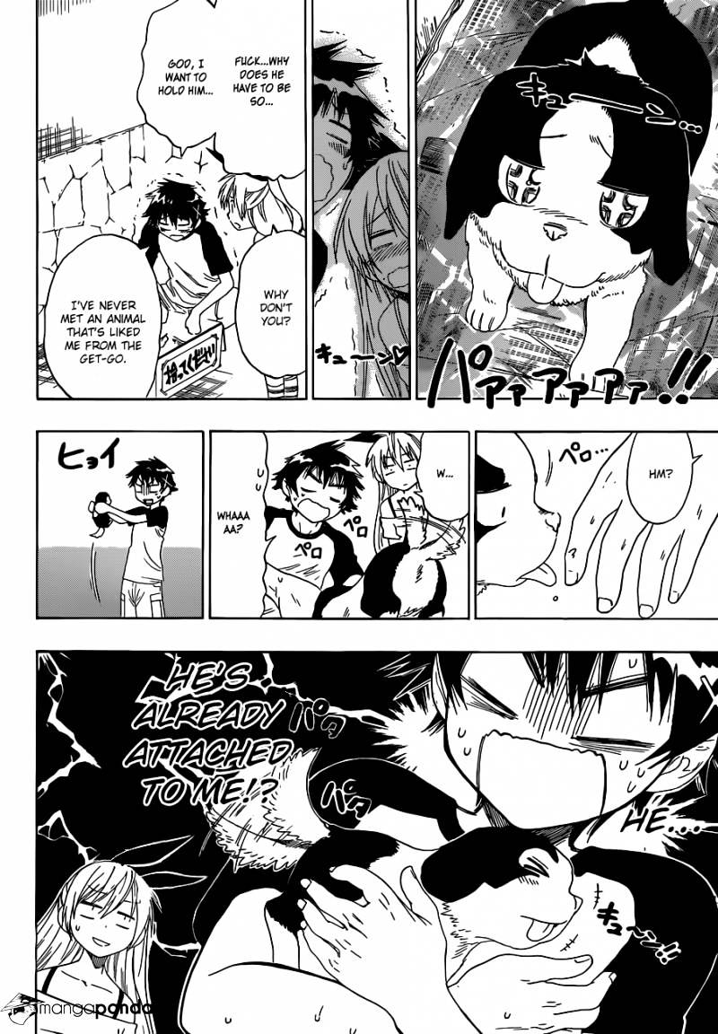 Read Nisekoi EN Manga Online