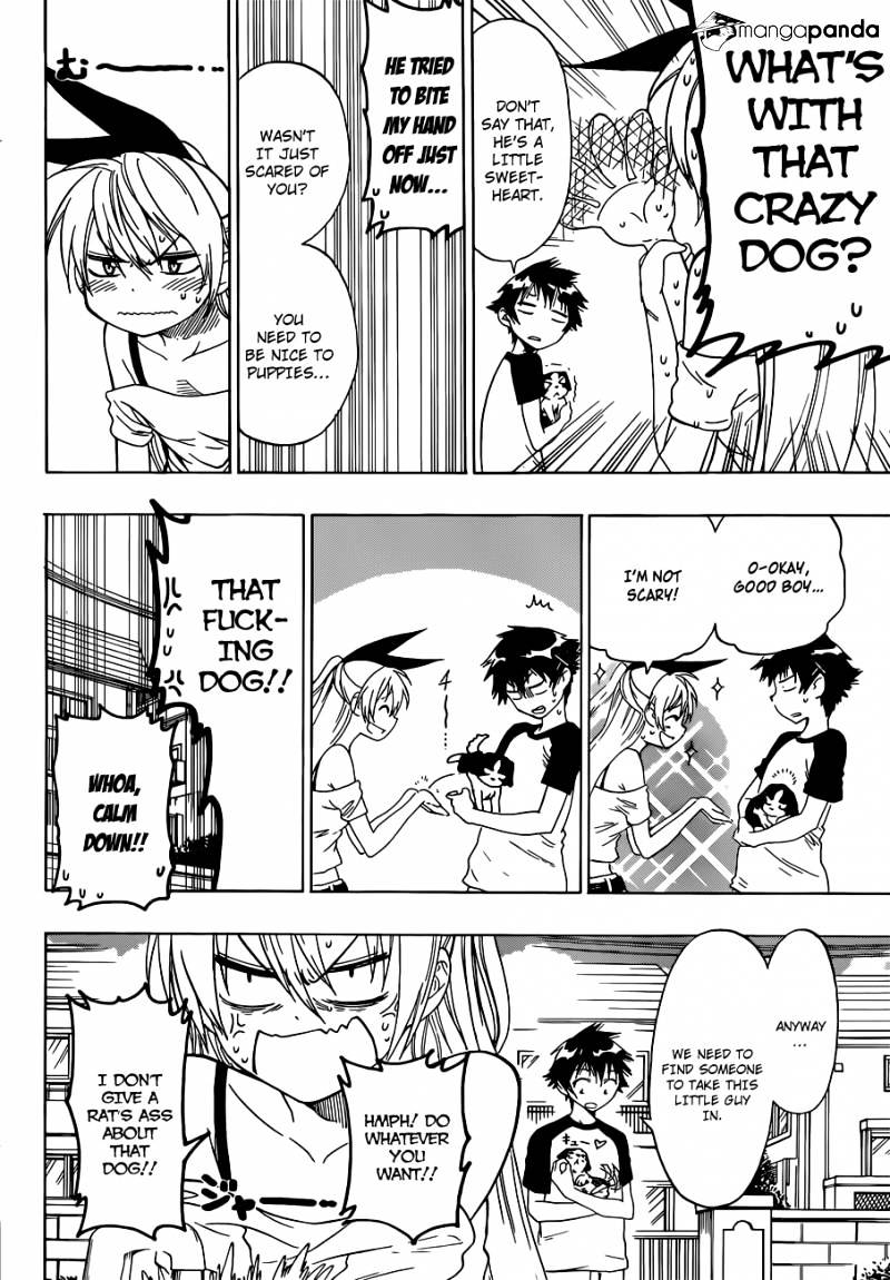 Read Nisekoi EN Manga Online