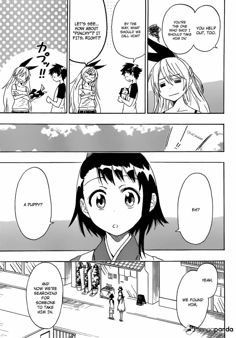 Read Nisekoi EN Manga Online