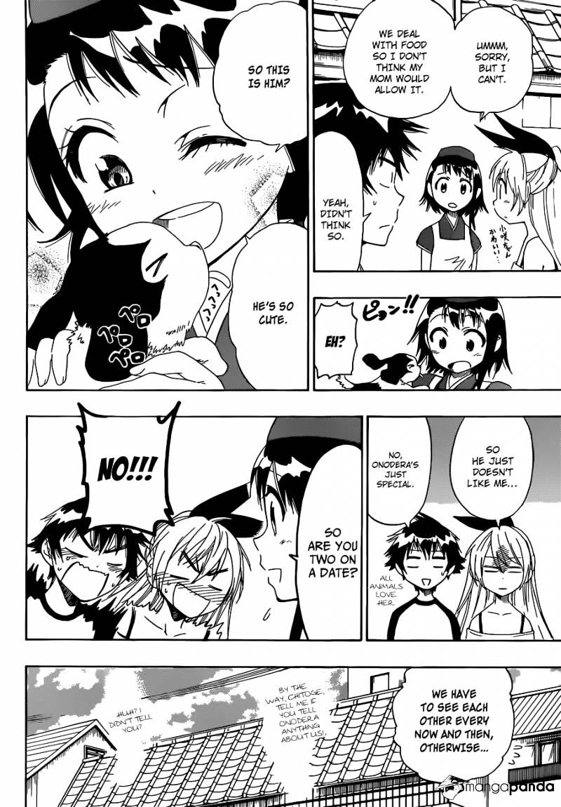 Read Nisekoi EN Manga Online
