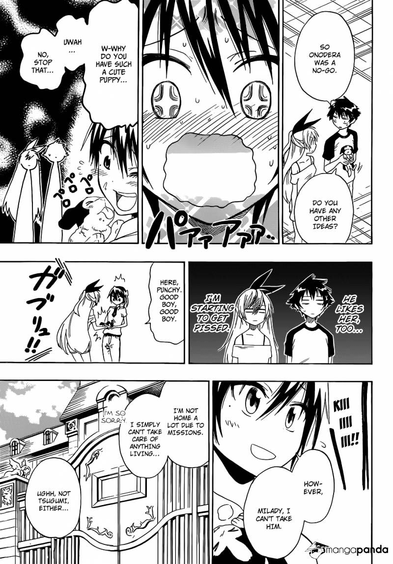 Read Nisekoi EN Manga Online