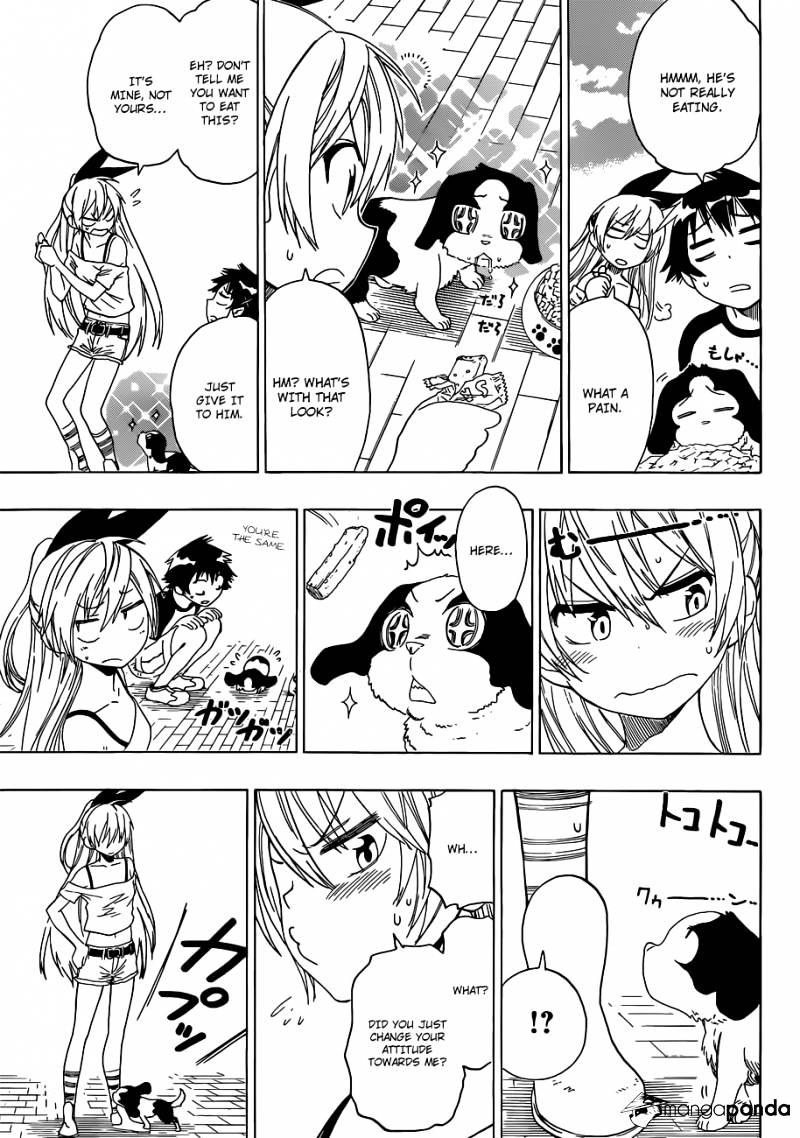 Read Nisekoi EN Manga Online