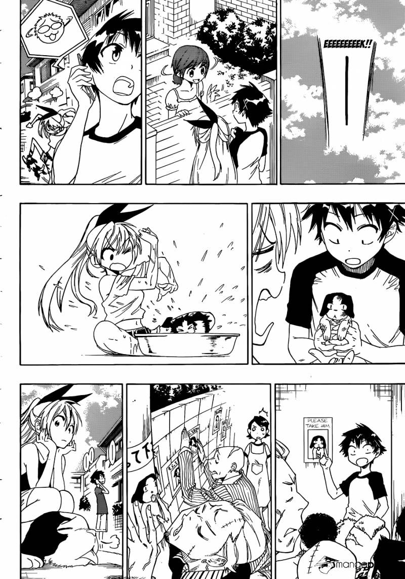 Read Nisekoi EN Manga Online