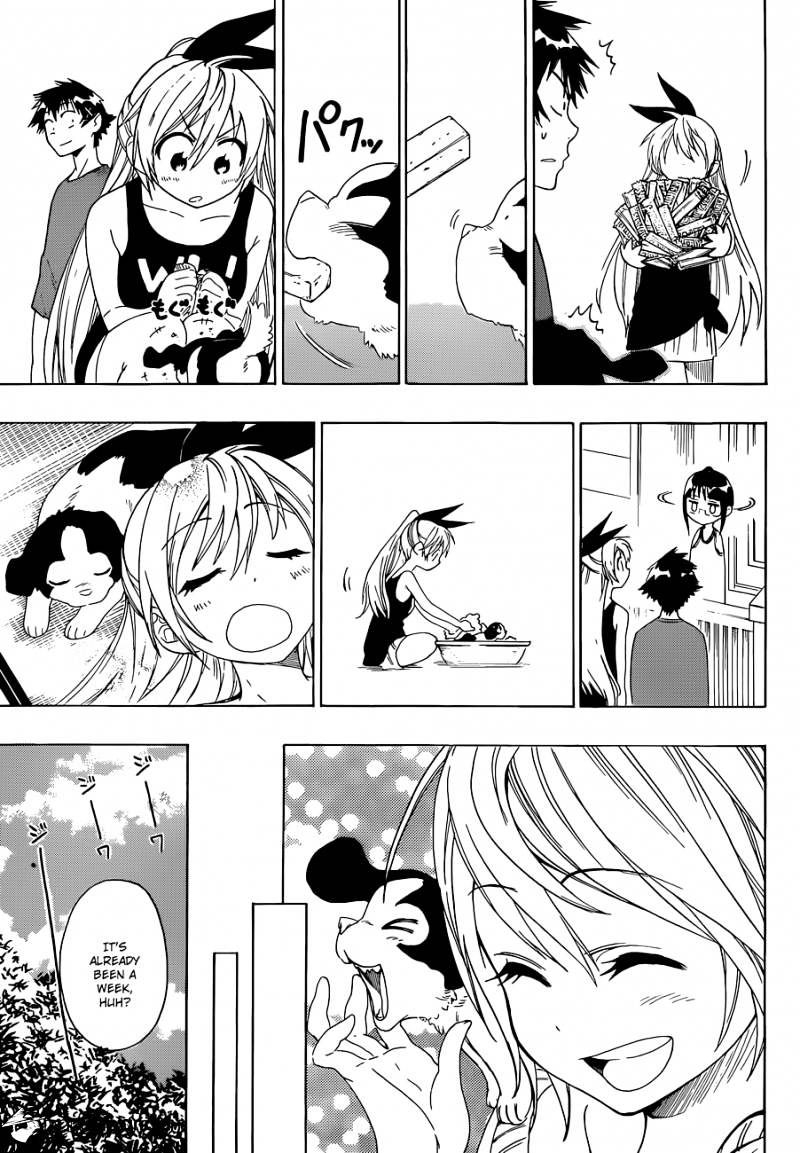 Read Nisekoi EN Manga Online