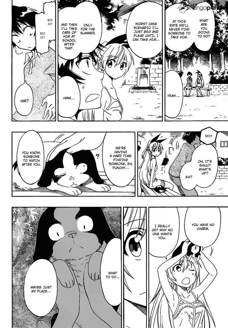 Read Nisekoi EN Manga Online