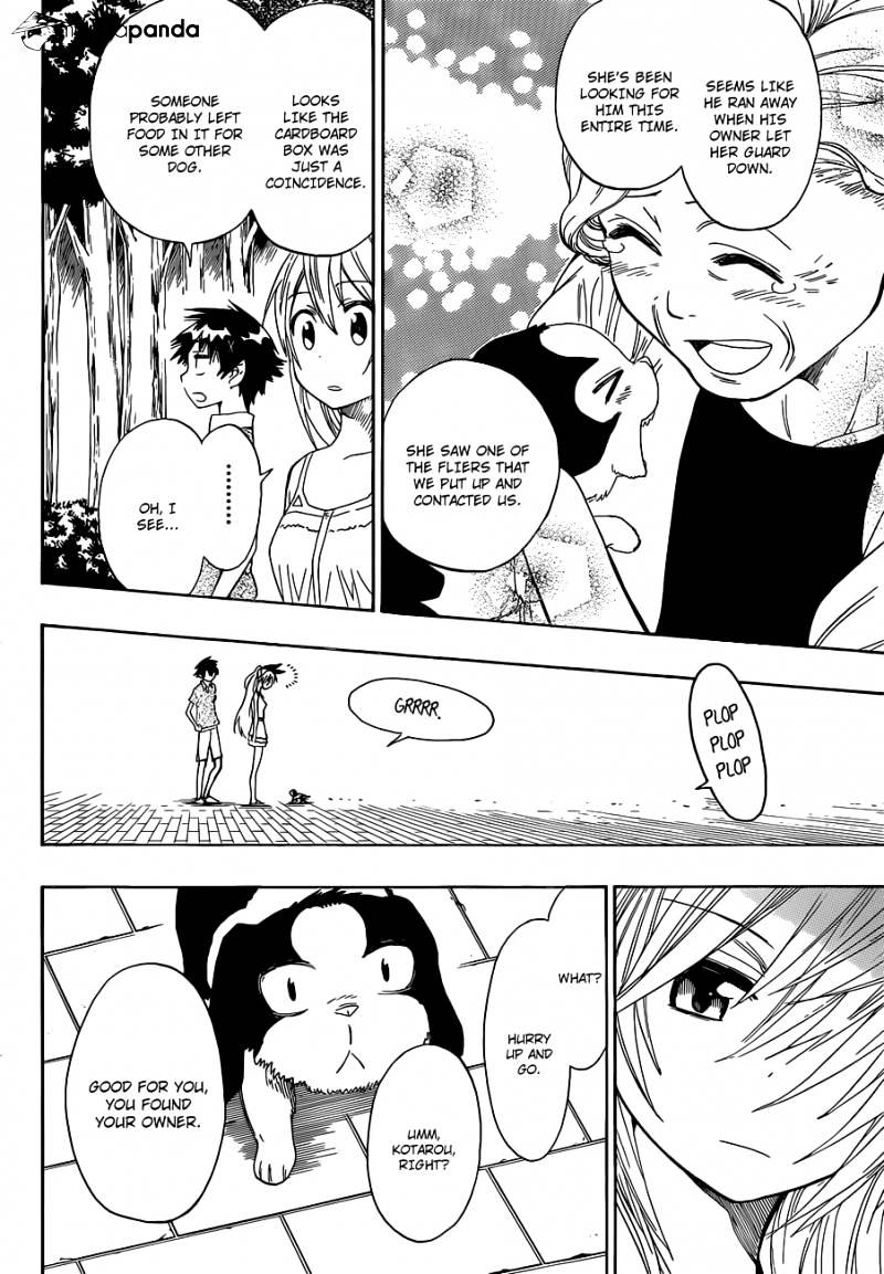 Read Nisekoi EN Manga Online
