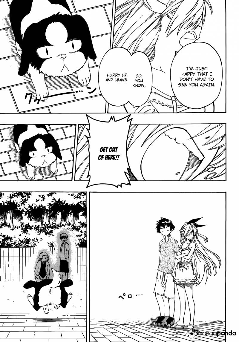 Read Nisekoi EN Manga Online