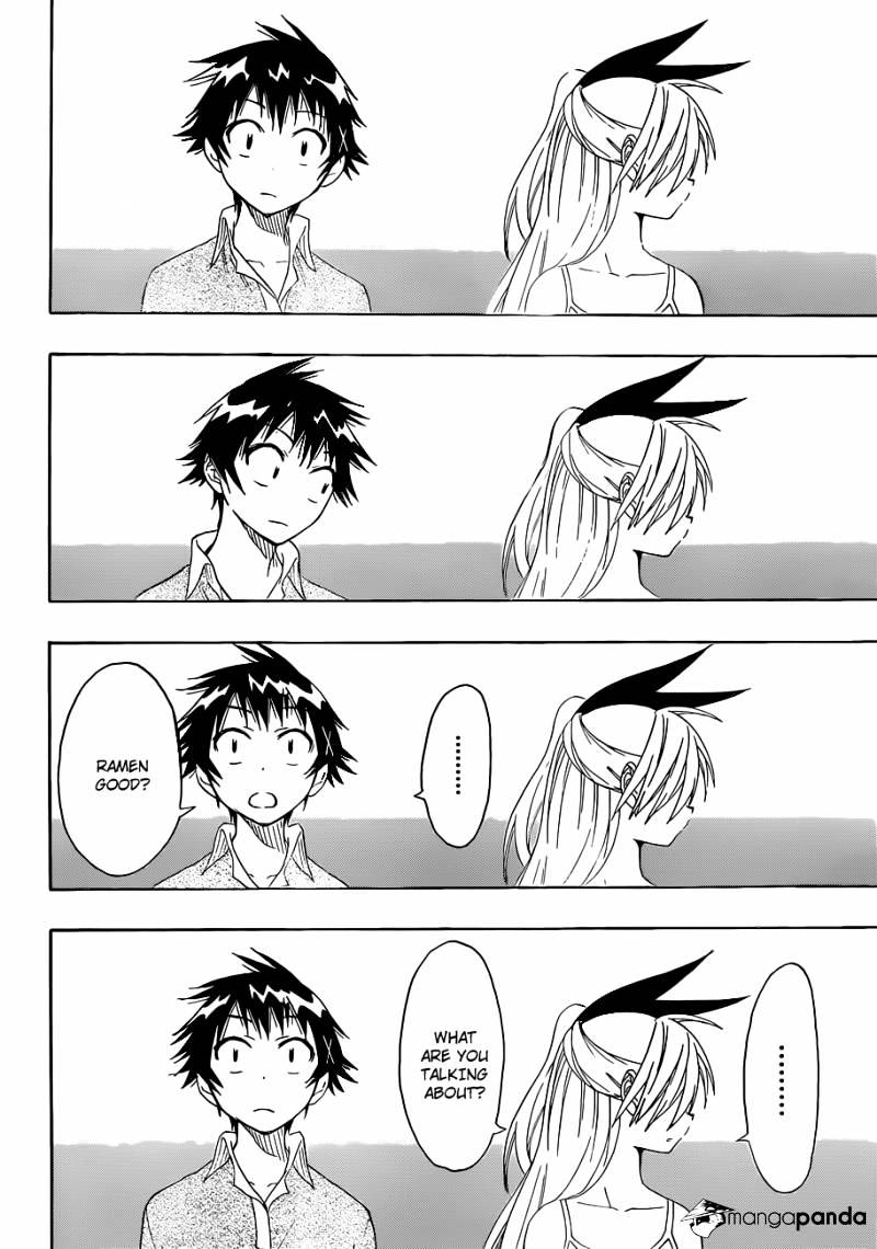 Read Nisekoi EN Manga Online