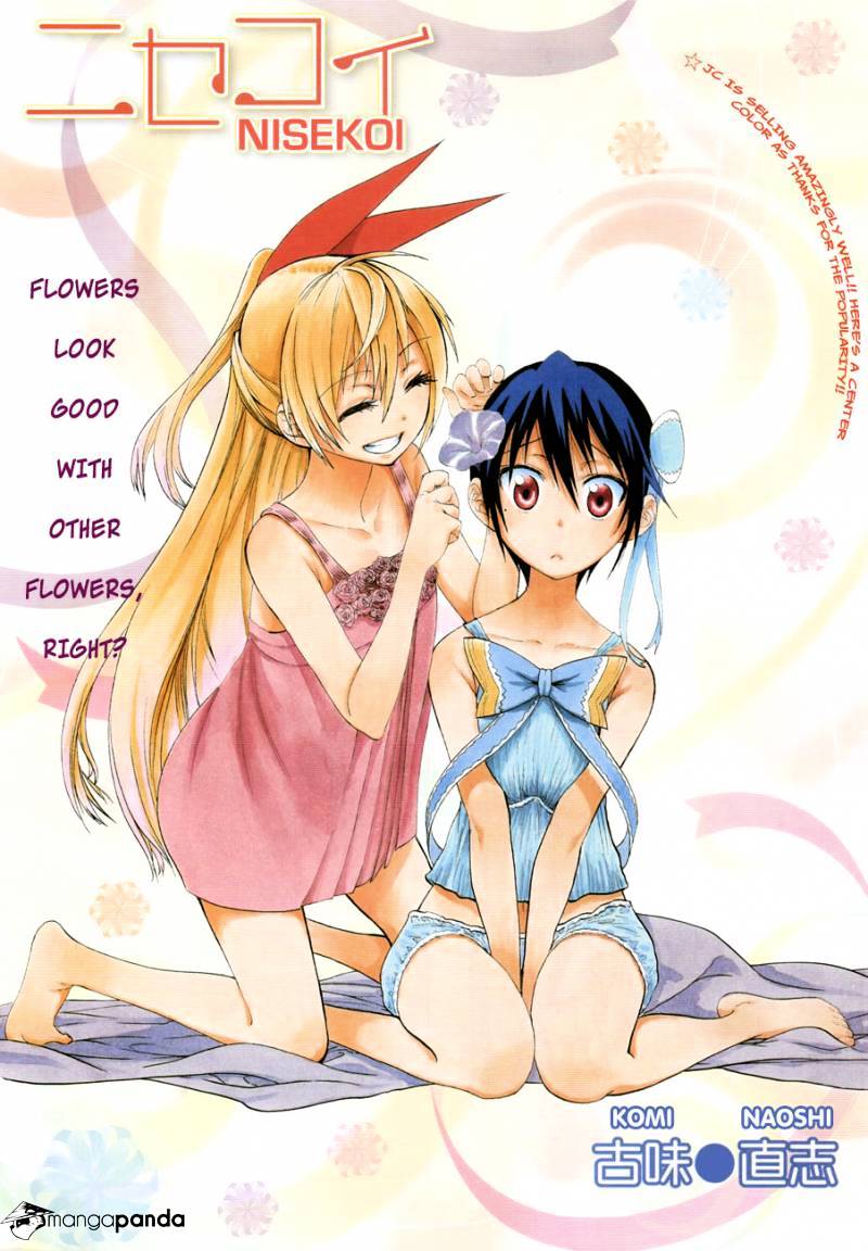 Read Nisekoi EN Manga Online