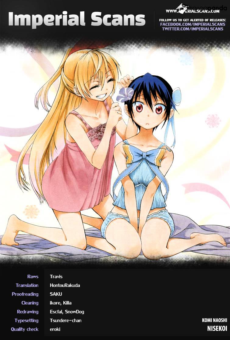 Read Nisekoi EN Manga Online