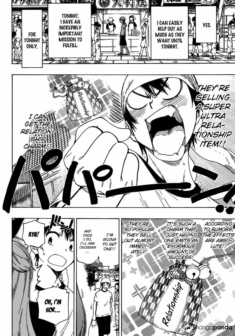 Read Nisekoi EN Manga Online