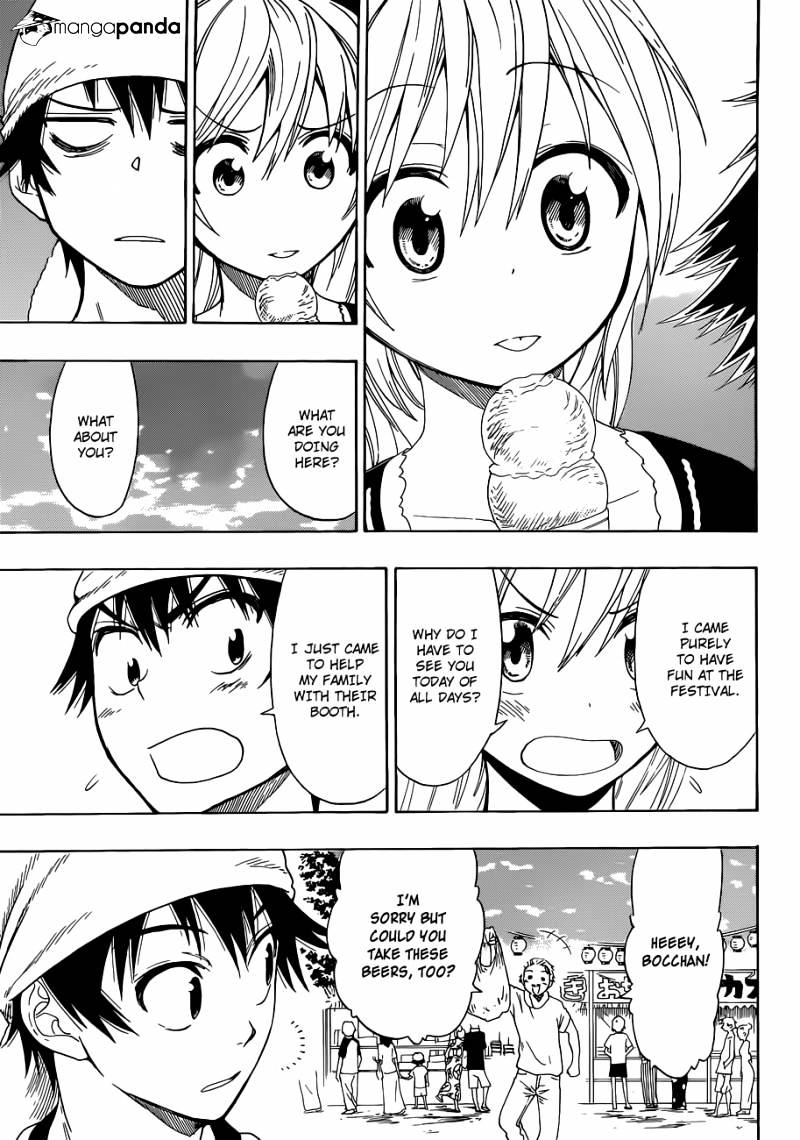 Read Nisekoi EN Manga Online