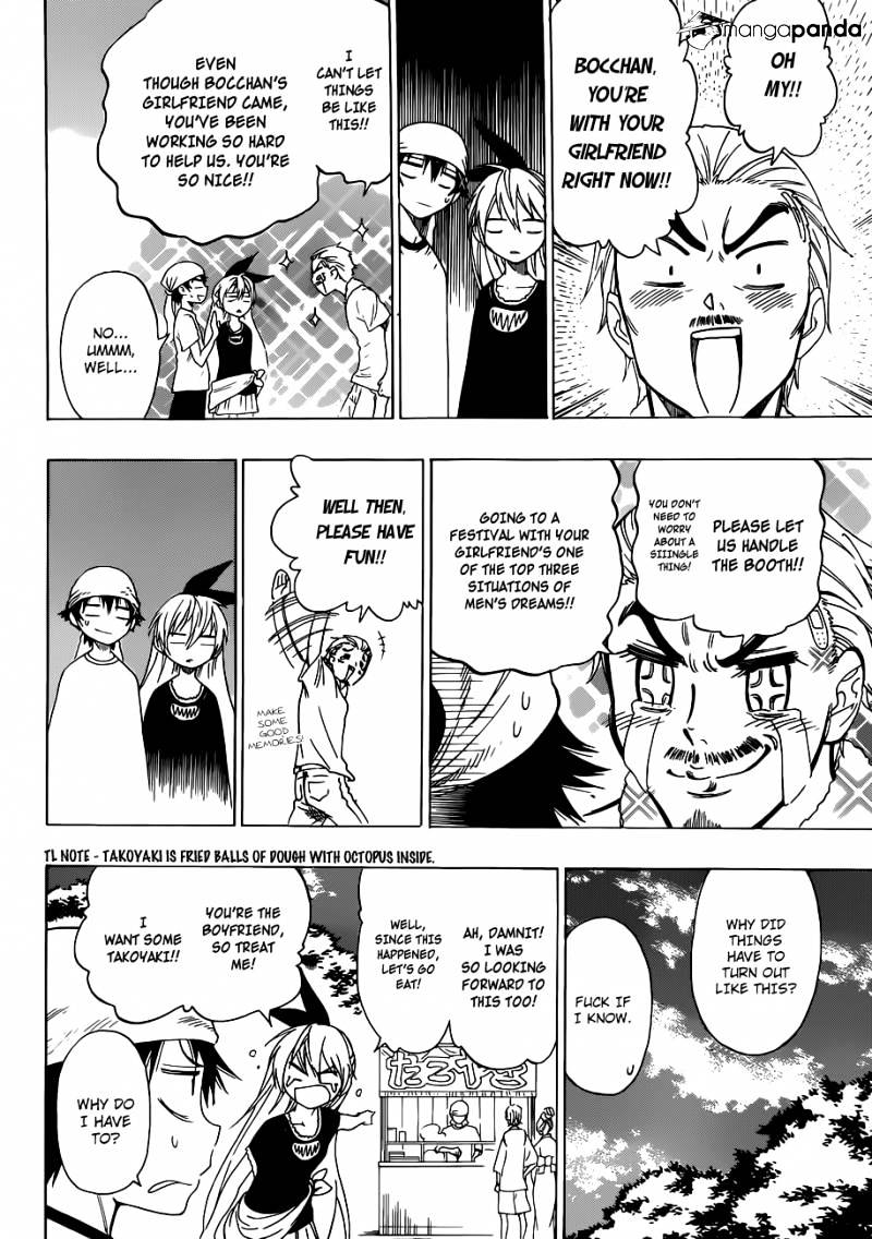Read Nisekoi EN Manga Online