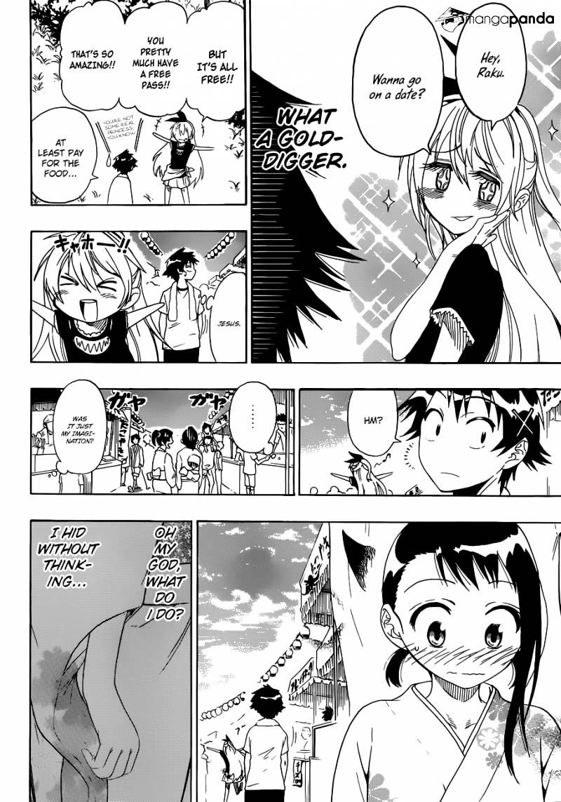 Read Nisekoi EN Manga Online