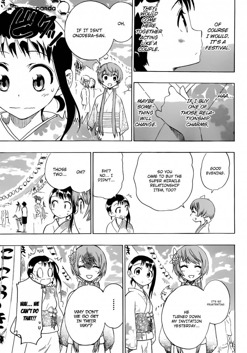 Read Nisekoi EN Manga Online