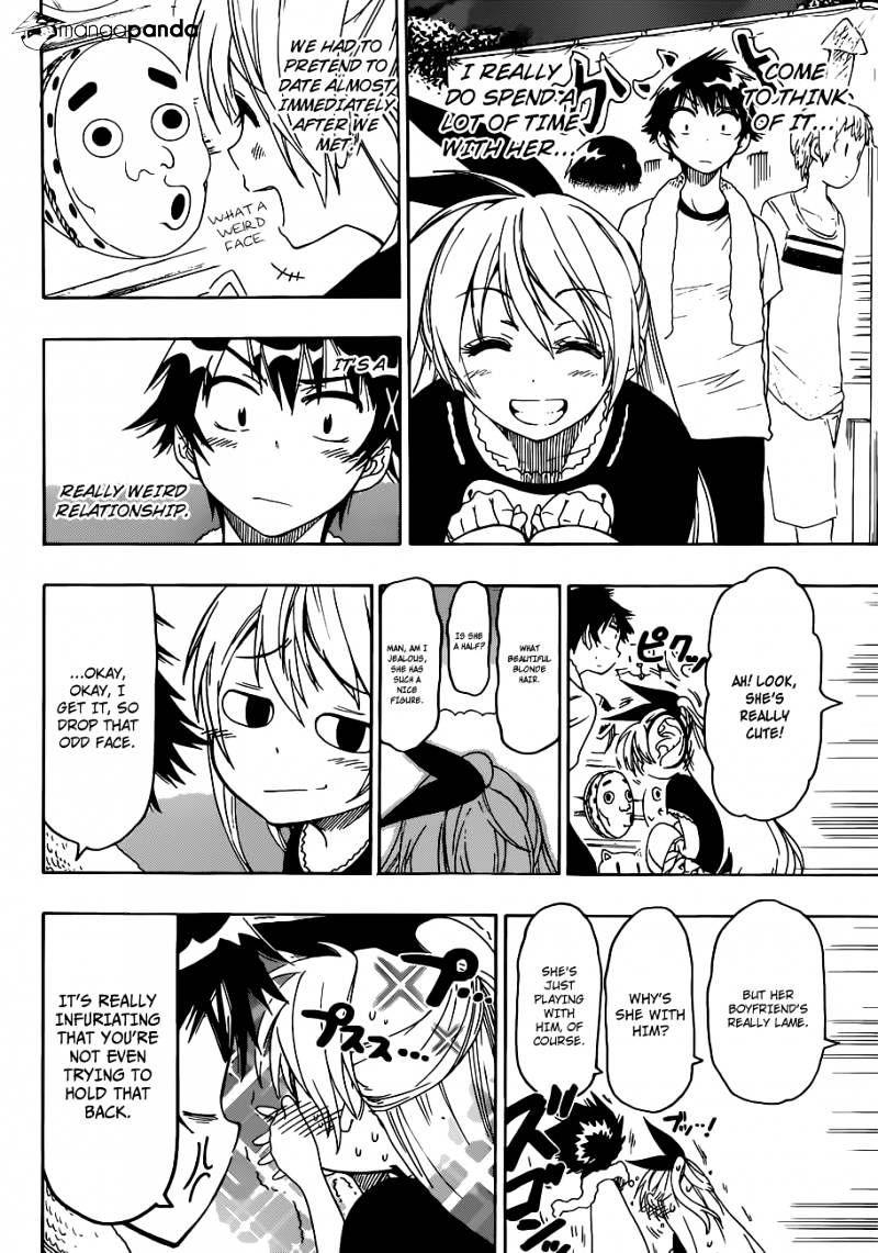 Read Nisekoi EN Manga Online