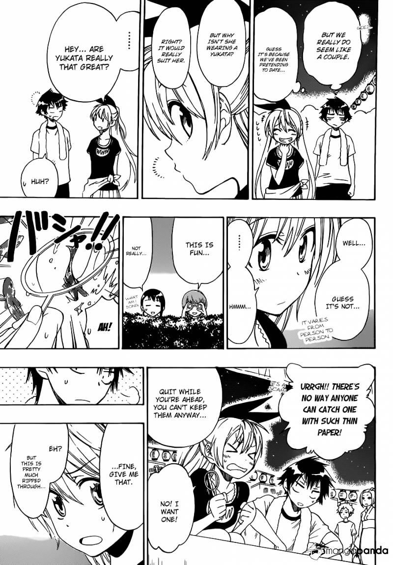 Read Nisekoi EN Manga Online
