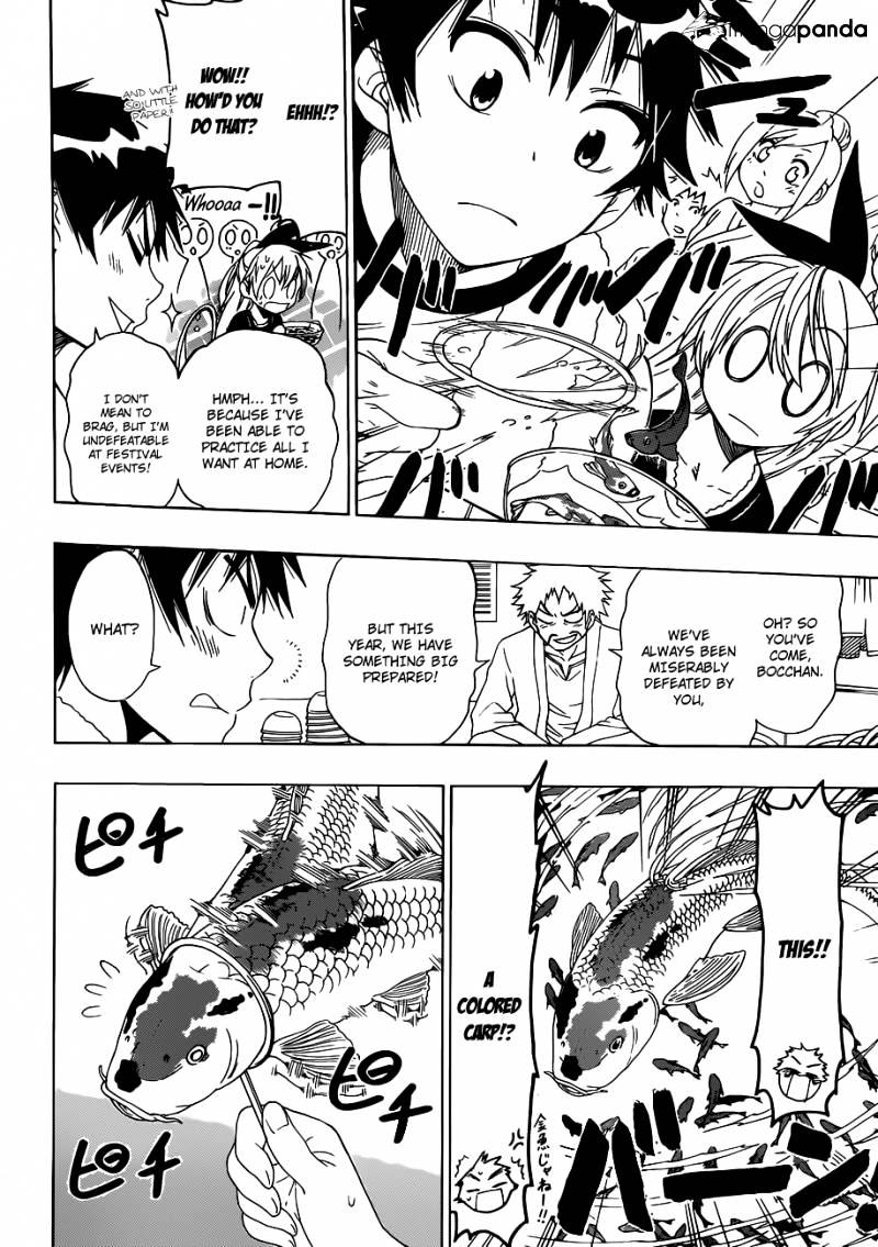 Read Nisekoi EN Manga Online