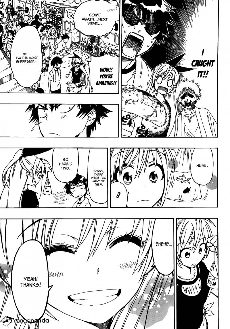 Read Nisekoi EN Manga Online