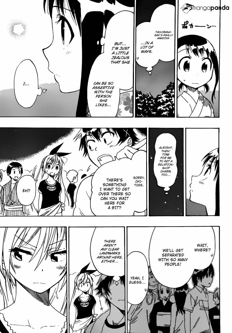 Read Nisekoi EN Manga Online