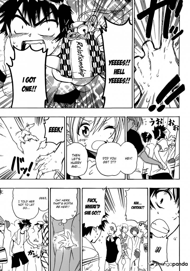 Read Nisekoi EN Manga Online