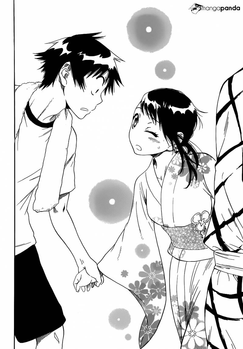 Read Nisekoi EN Manga Online