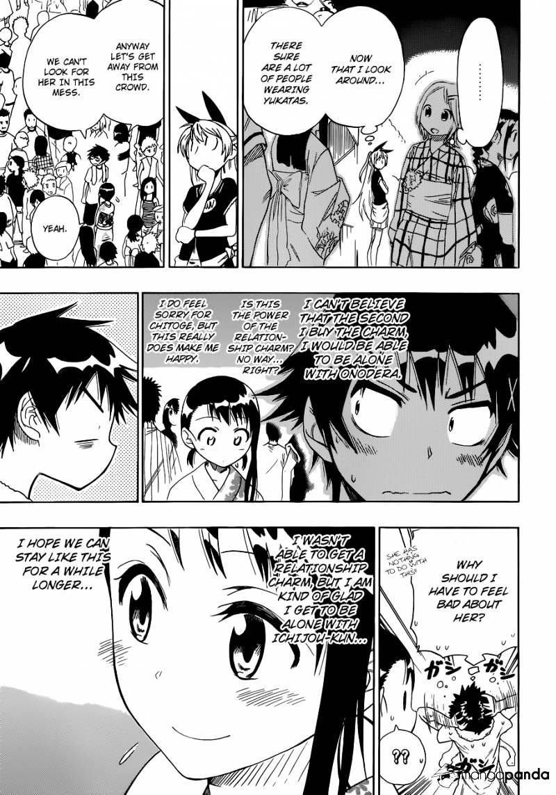 Read Nisekoi EN Manga Online
