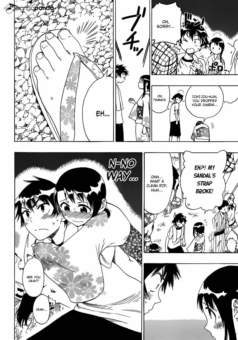 Read Nisekoi EN Manga Online