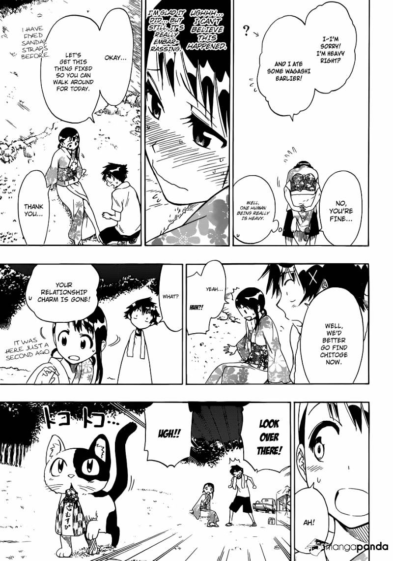 Read Nisekoi EN Manga Online